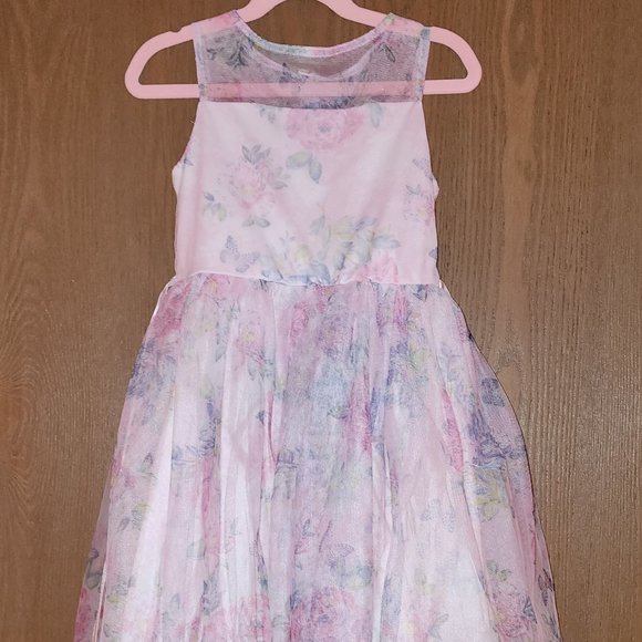 Zenzi girls high-low dress size 6/6X - Picture 1 of 3